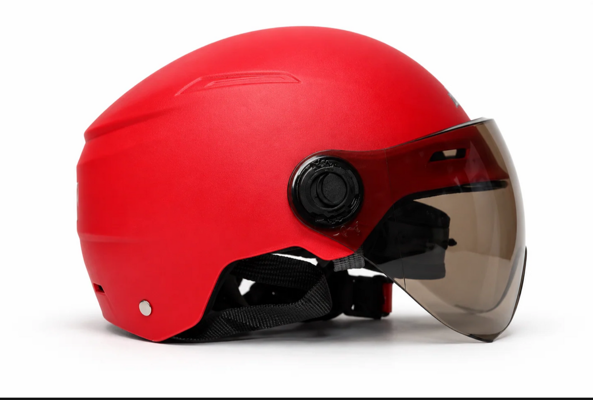 MODEL JACK M13 AQUA RED (MATT FINISH)