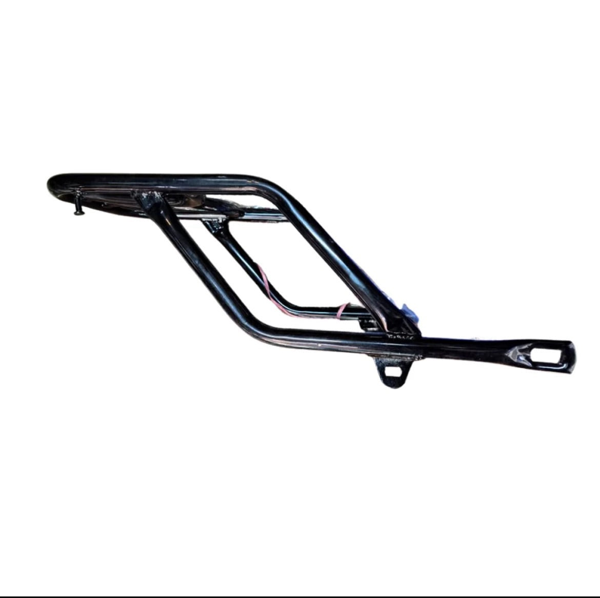 Cg125 carrier Black clr