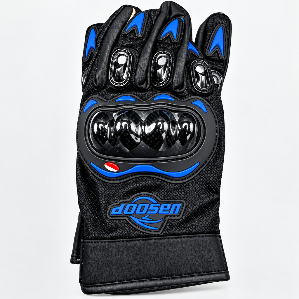 BASDDP Gloves - Blue