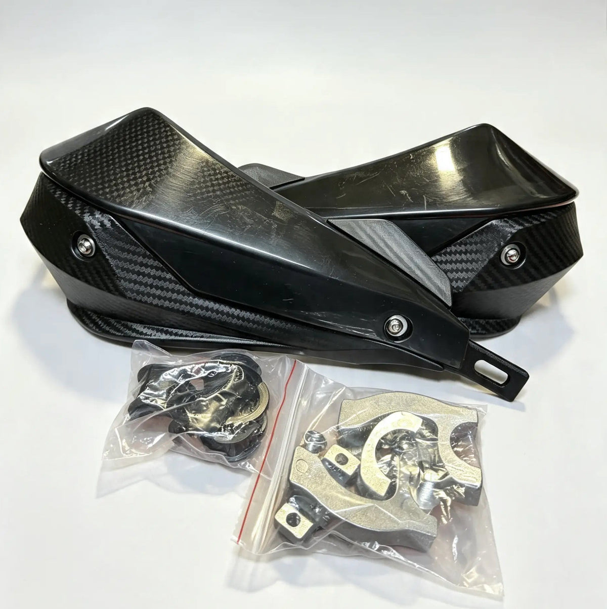 Hand Guard Carbon Fiber Set