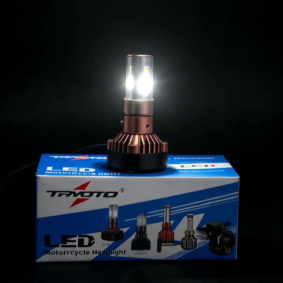 M4 led kight for CD70 ,CG125 ,YBR , Pridor ,Suzuki gs150 ,Cb150