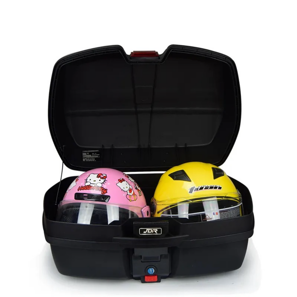 JDR Tailbox 45 Liter with led light