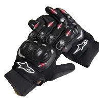Alpine star Gloves Imported