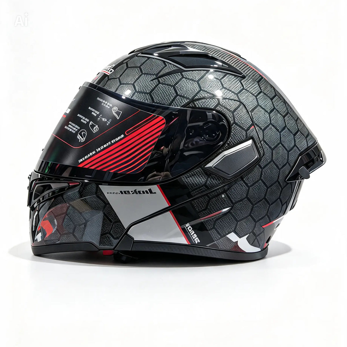 Jiekai 902 carbon Graphic