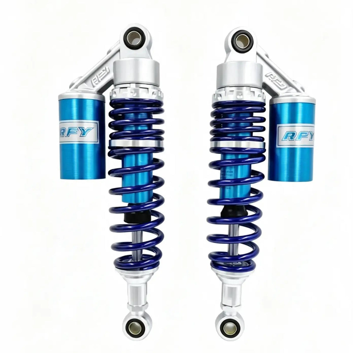 LFX Shocks with Air Pump