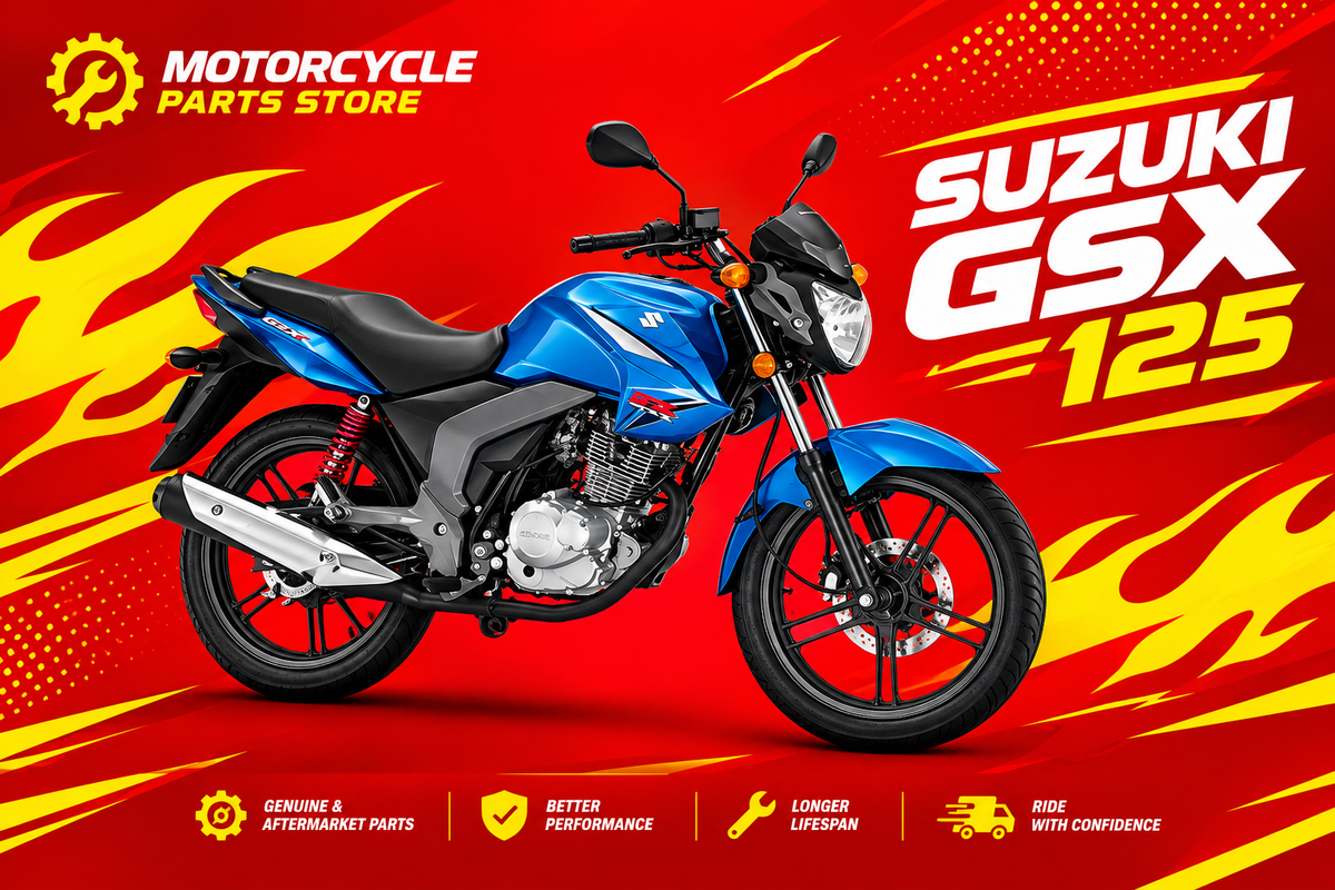 Suzuki GSX125