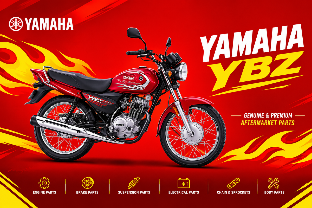 Yamaha YBZ