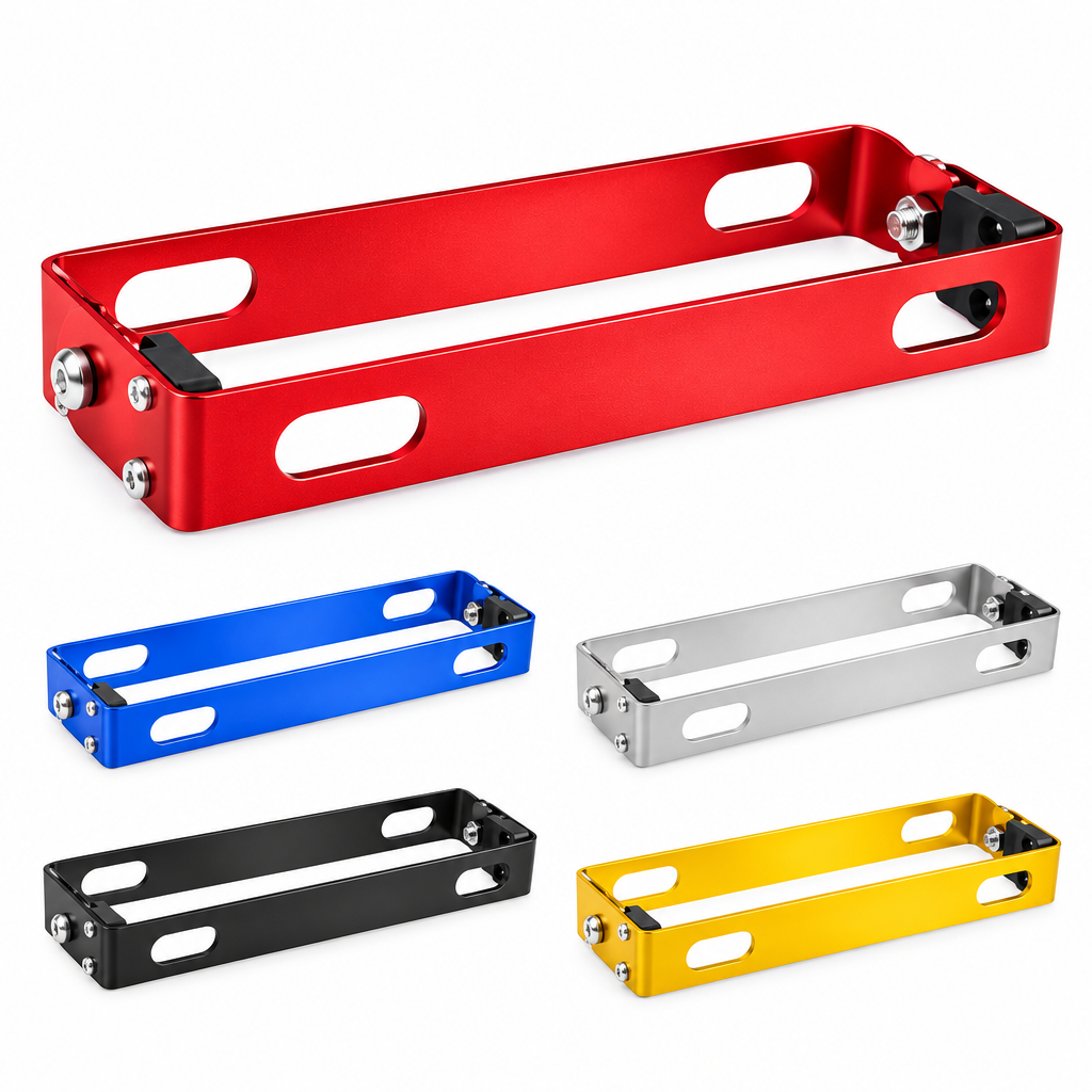 Number Plate Stand - Rizoma China