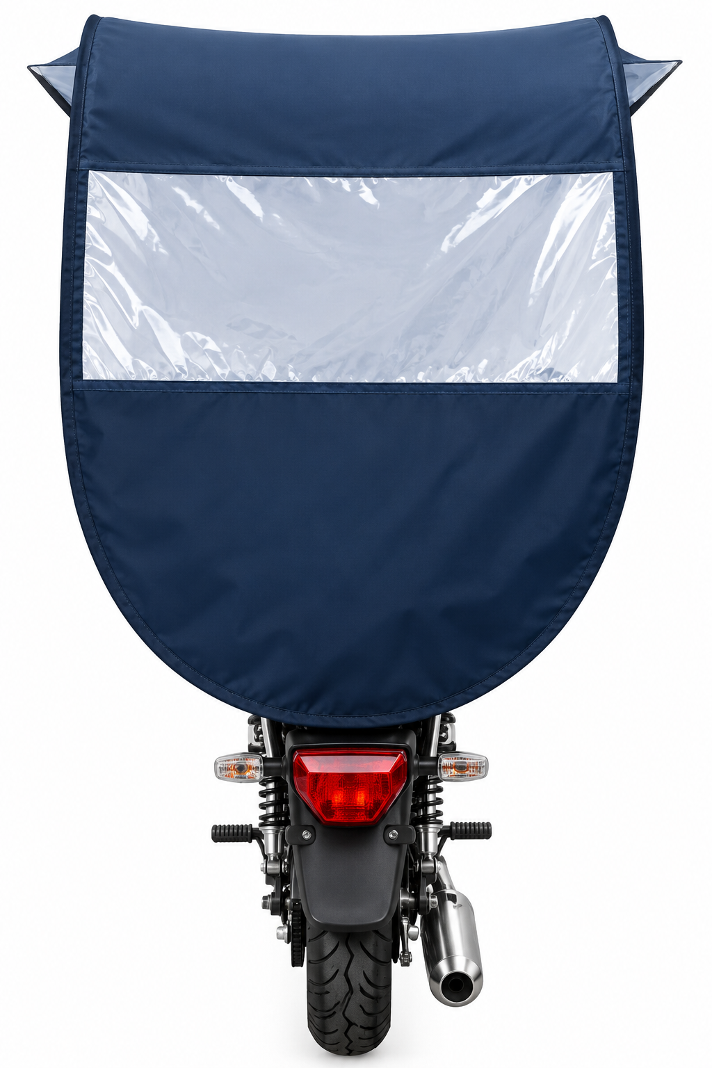 Bike Umbrella Half