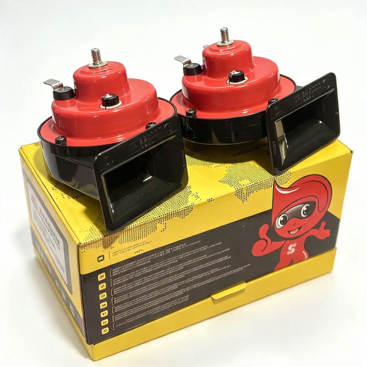 Seger horn 60 E