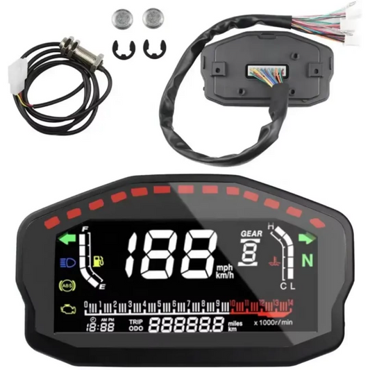 Digital Meter - Tablet Style