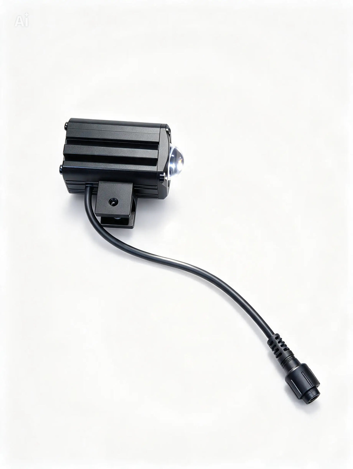 HJG Mini drive metal projector light