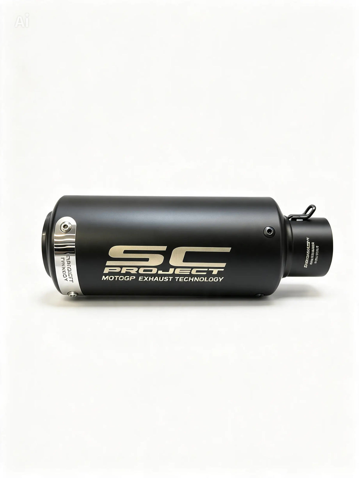 Sc projects 66mm exhuast