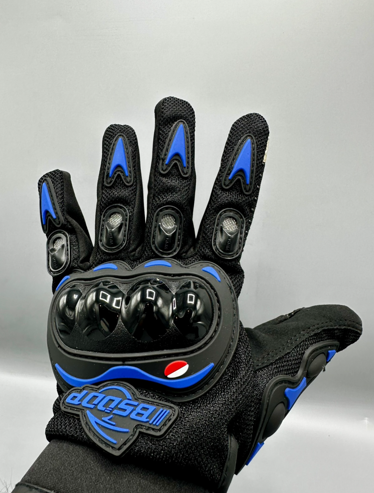 BASDDP Gloves - Blue
