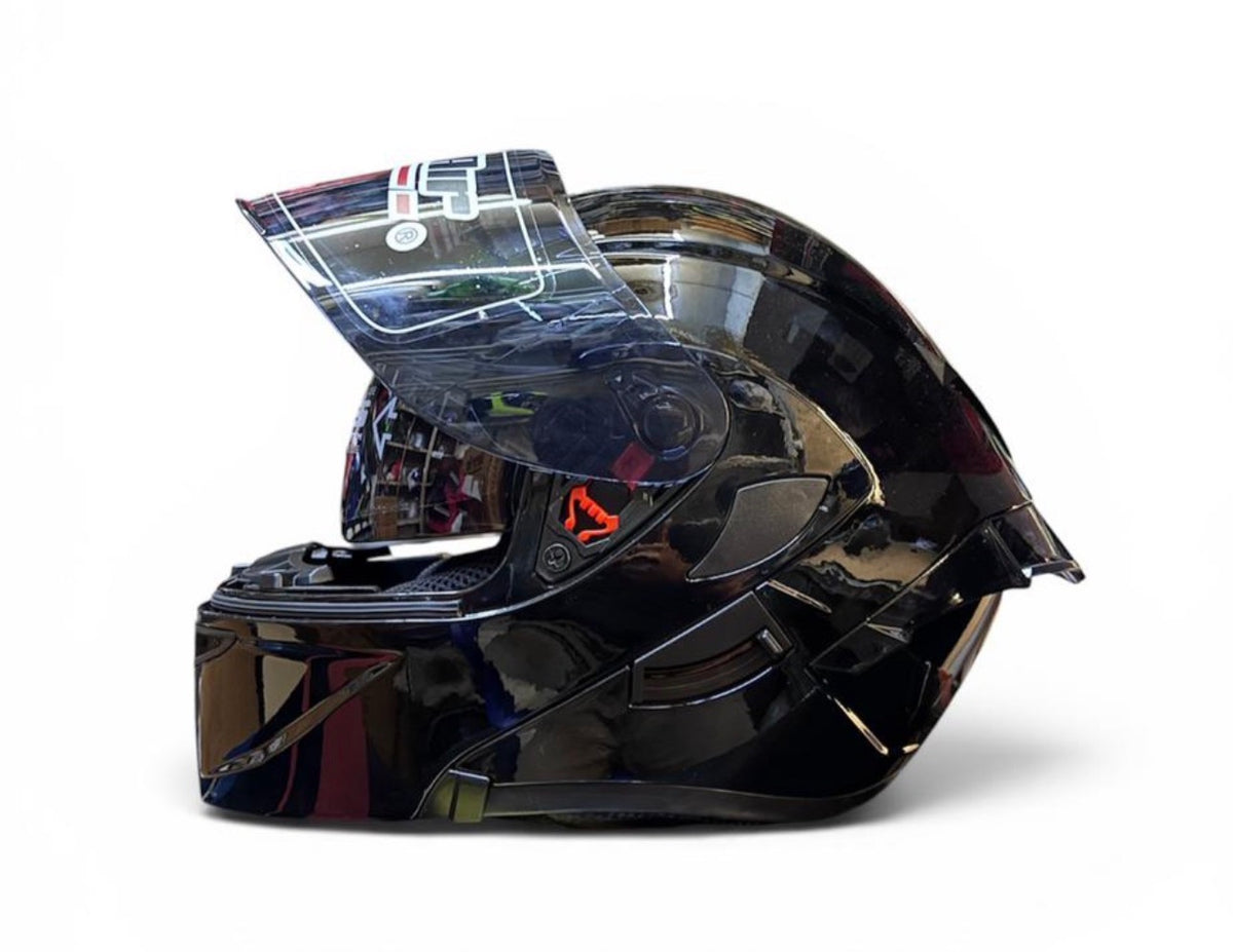Super air 902 - black shine