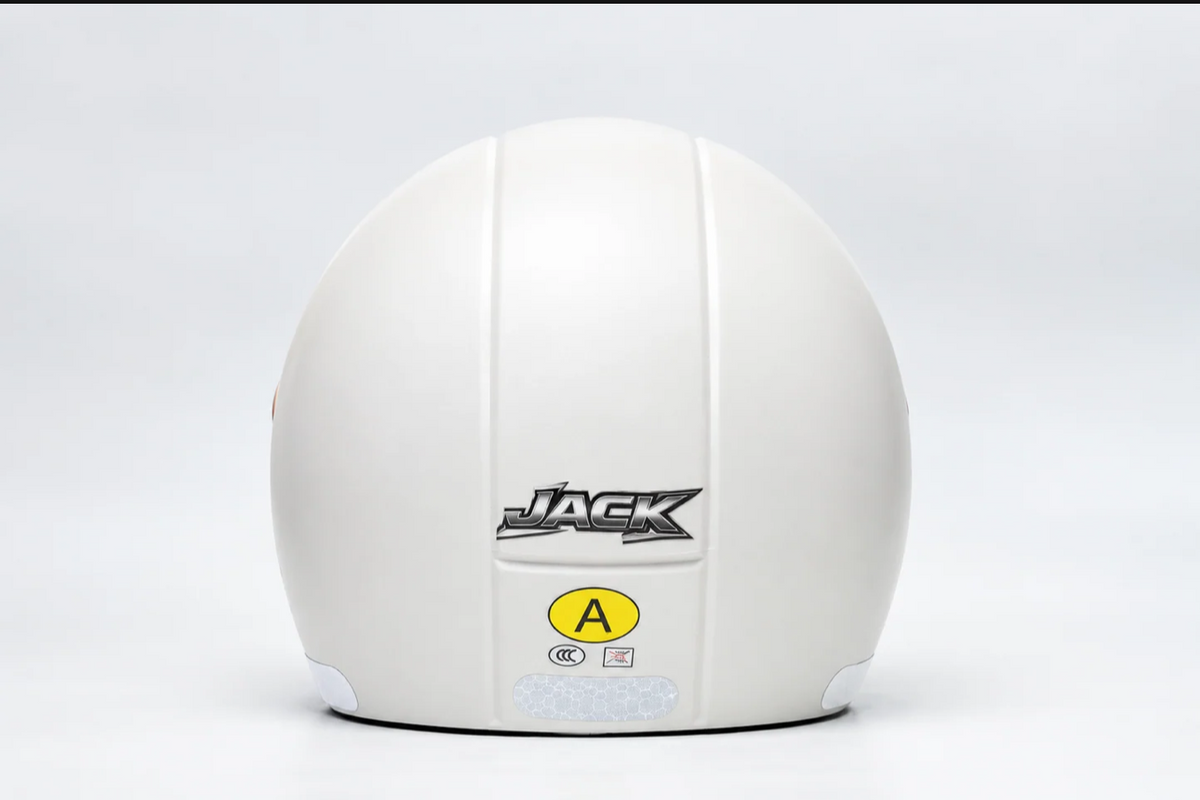 JACK NOVA SOLID LIGHT WEIGHT ARTICLE. NOVA WHITE