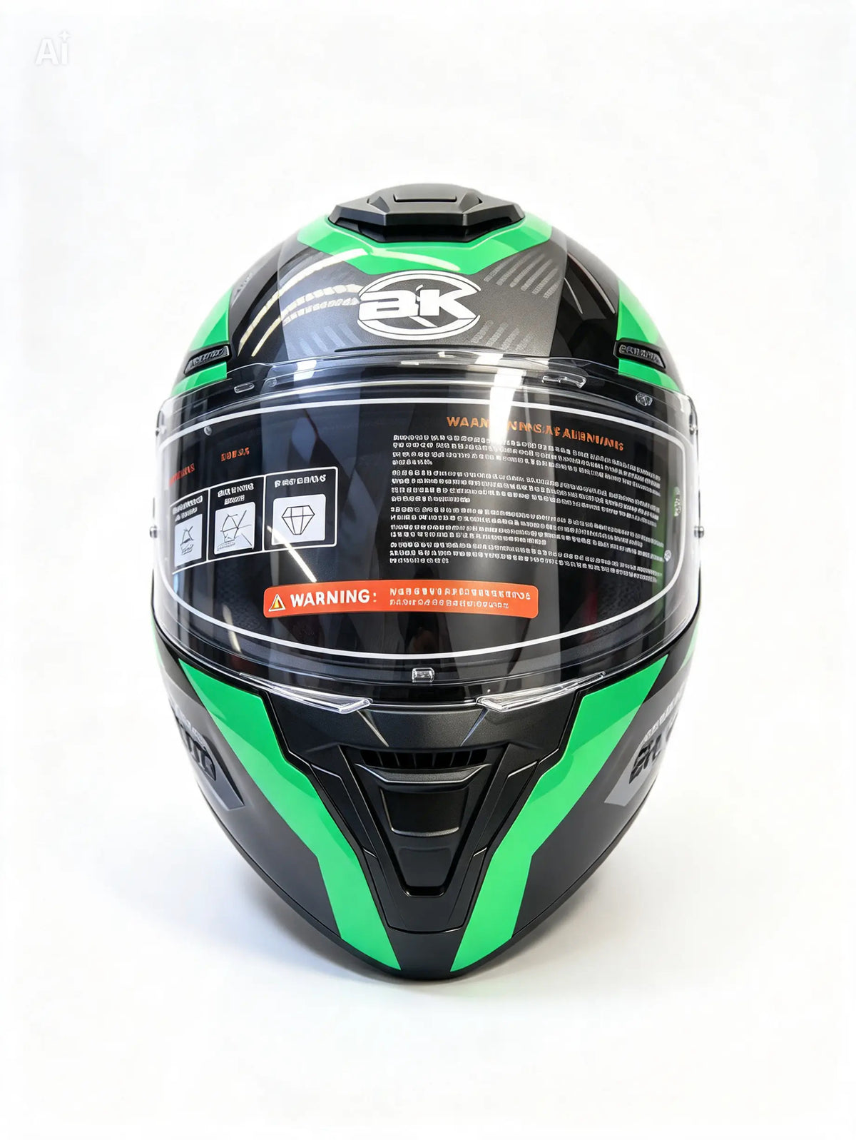 Bk911 helmet flipup