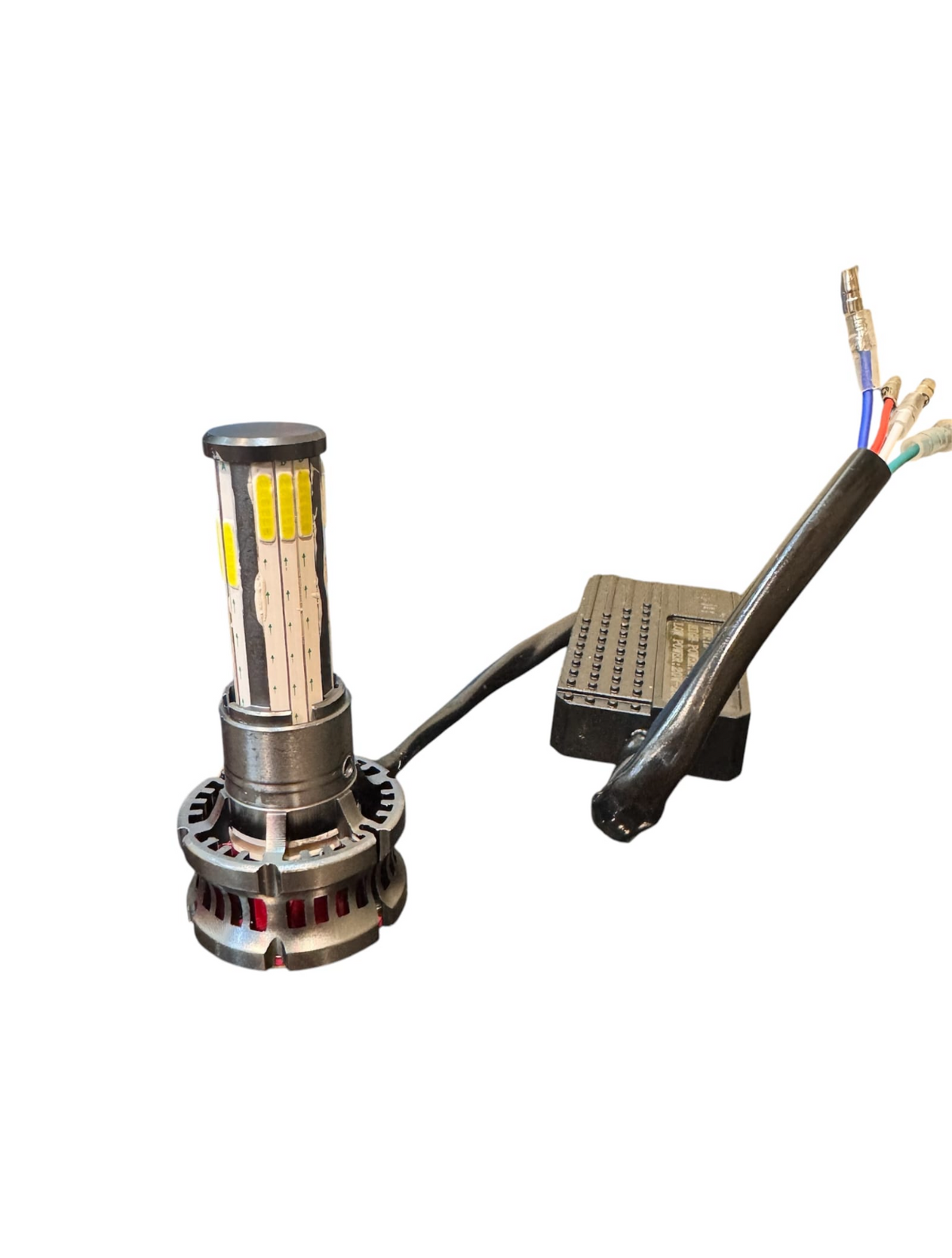 HJG M4 LED Light Internal