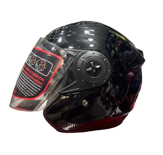Half face helmet china