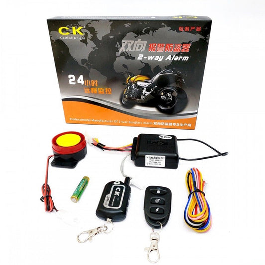 CK Remote Kit Alarm System