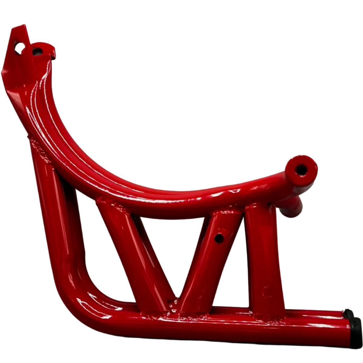 Red Engine Cage for cb150f