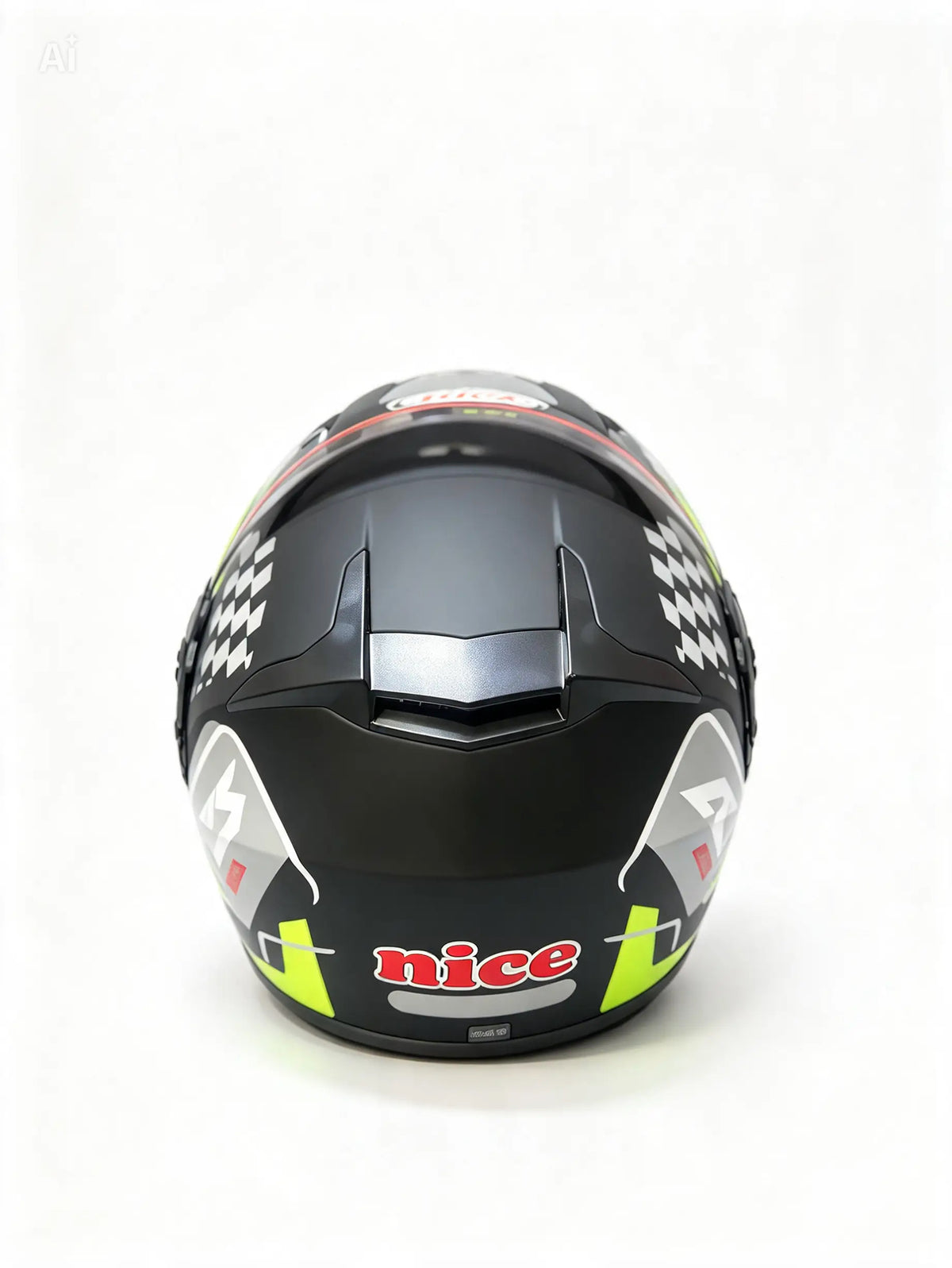 Nice Flipup helmet