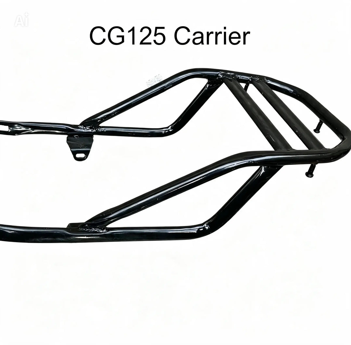 Cg125 carrier Black clr