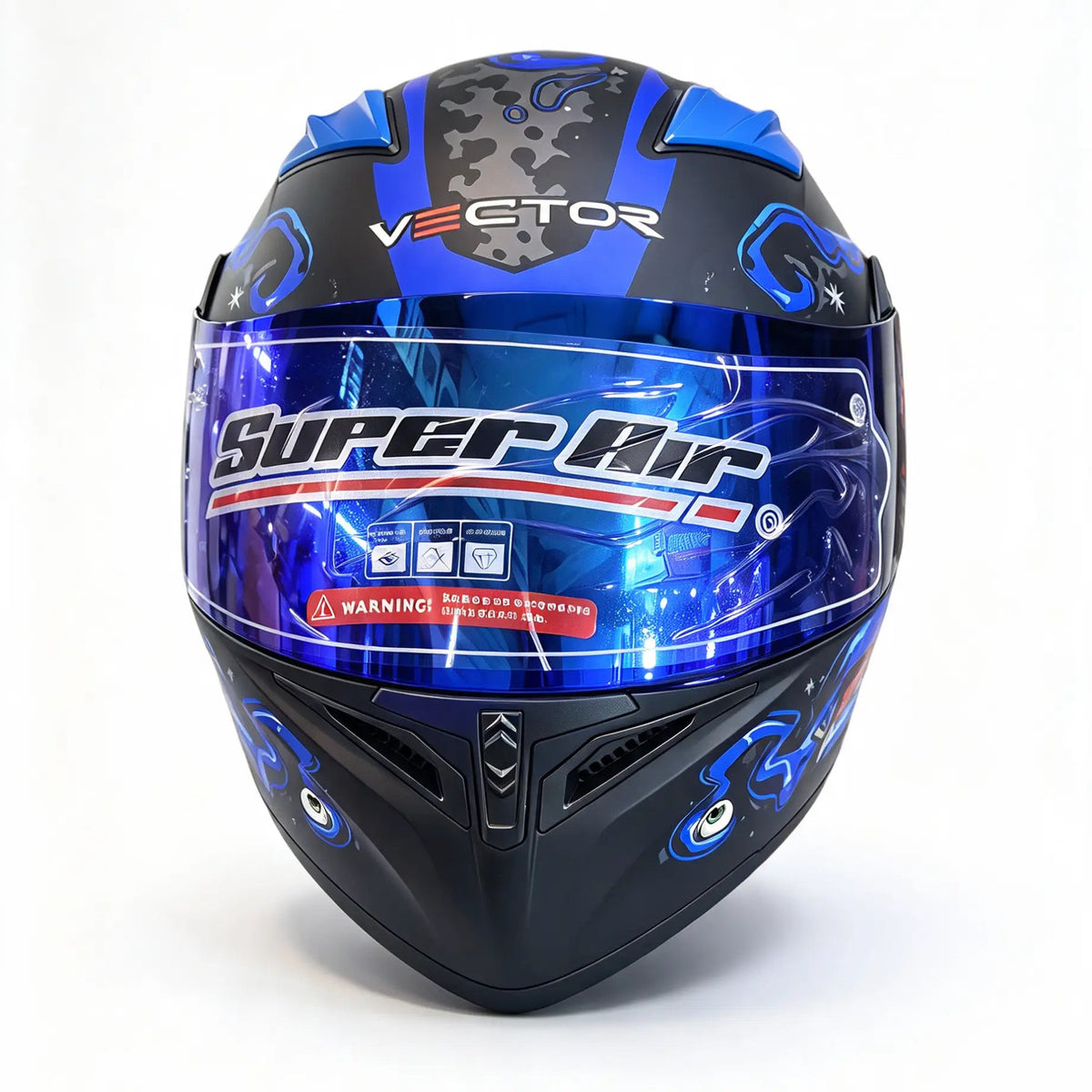 VECTOR 254 BLUE COLOUR