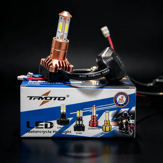 M4 led kight for CD70 ,CG125 ,YBR , Pridor ,Suzuki gs150 ,Cb150