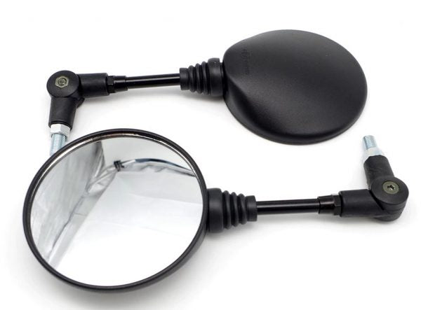 BMW Style 3 Point Adjustment Rearview Mirror