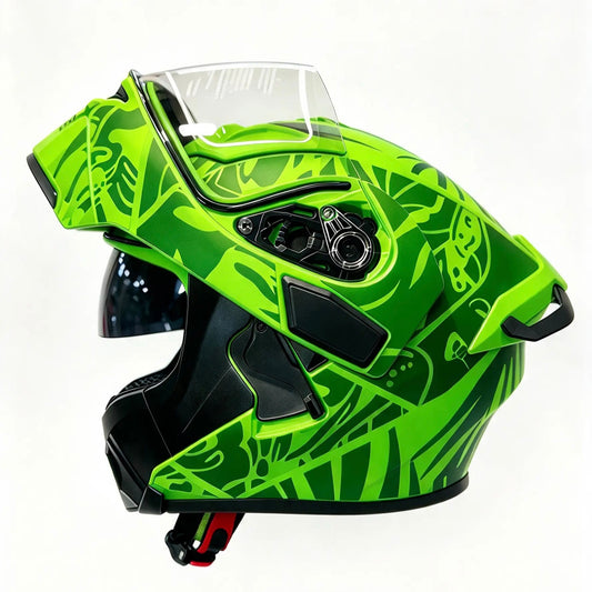 Jiekai 902 ninja green