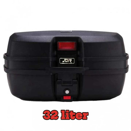 JDR Tail Box 35 Liter Square with led light