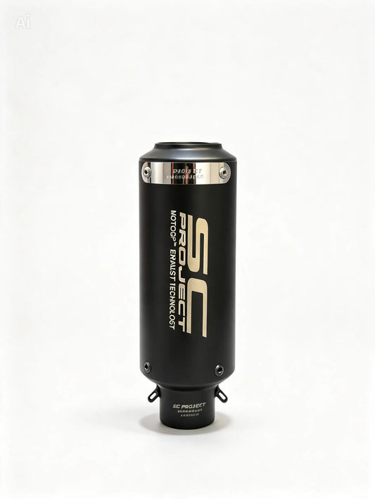 Sc projects 66mm exhuast
