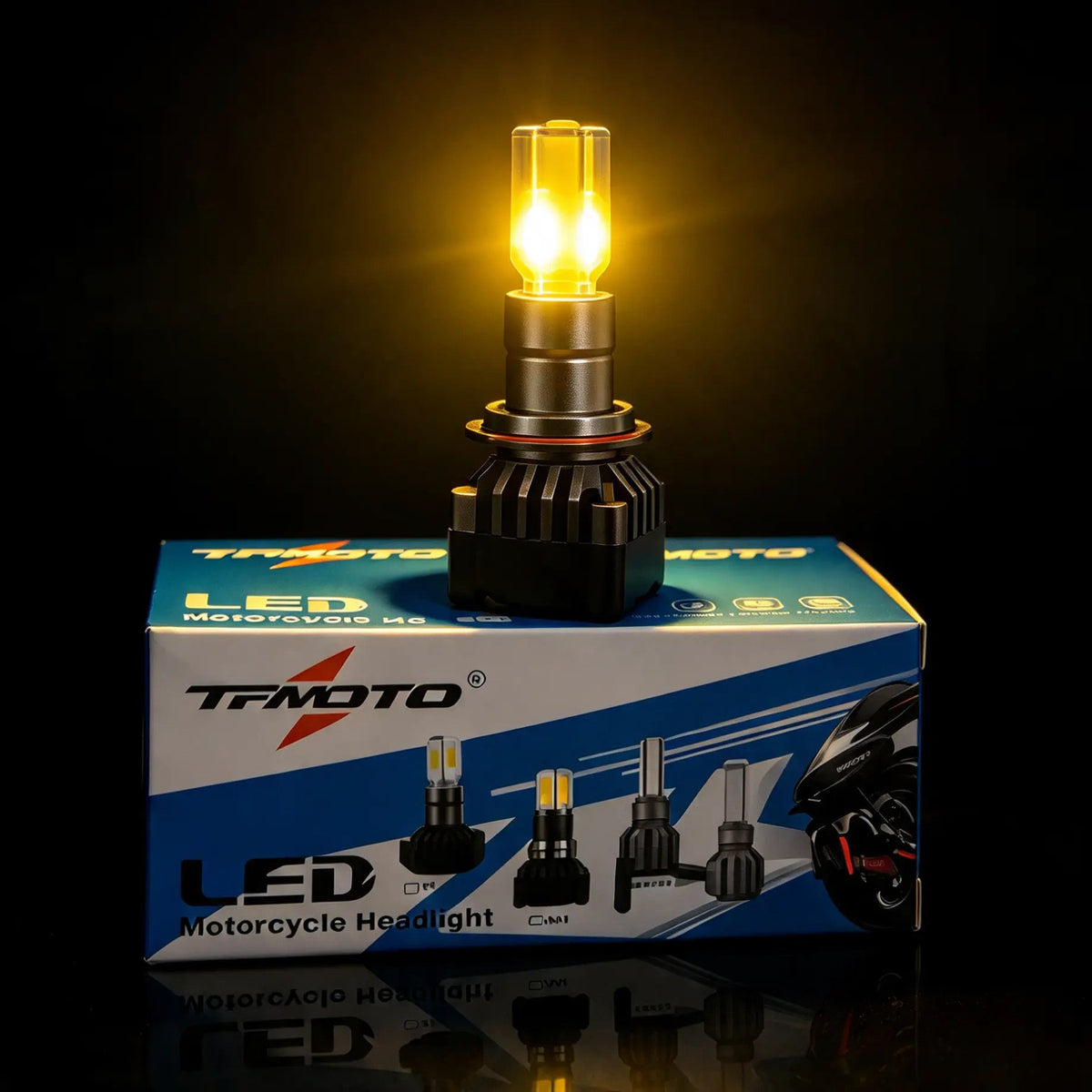M4 led kight for CD70 ,CG125 ,YBR , Pridor ,Suzuki gs150 ,Cb150