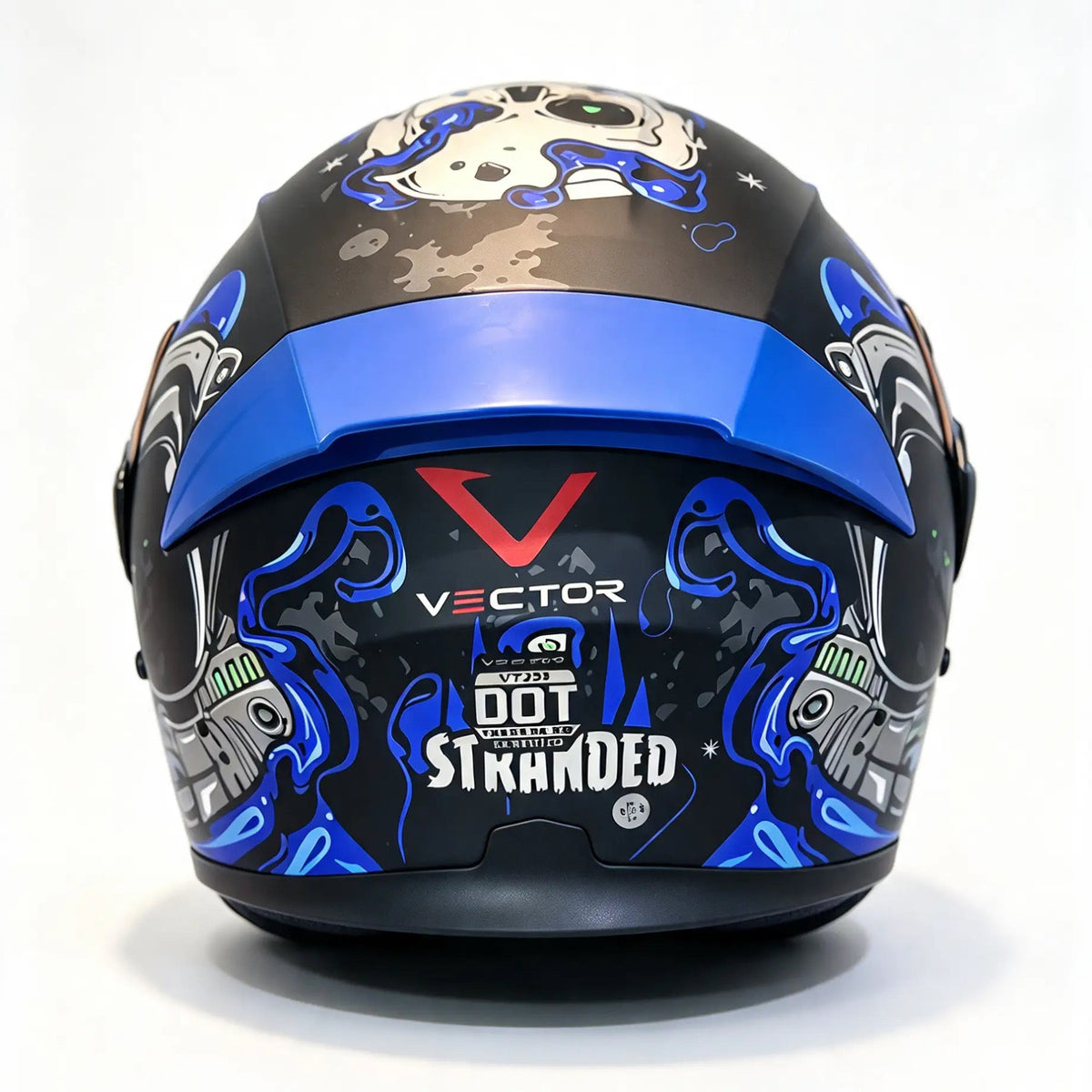 VECTOR 254 BLUE COLOUR