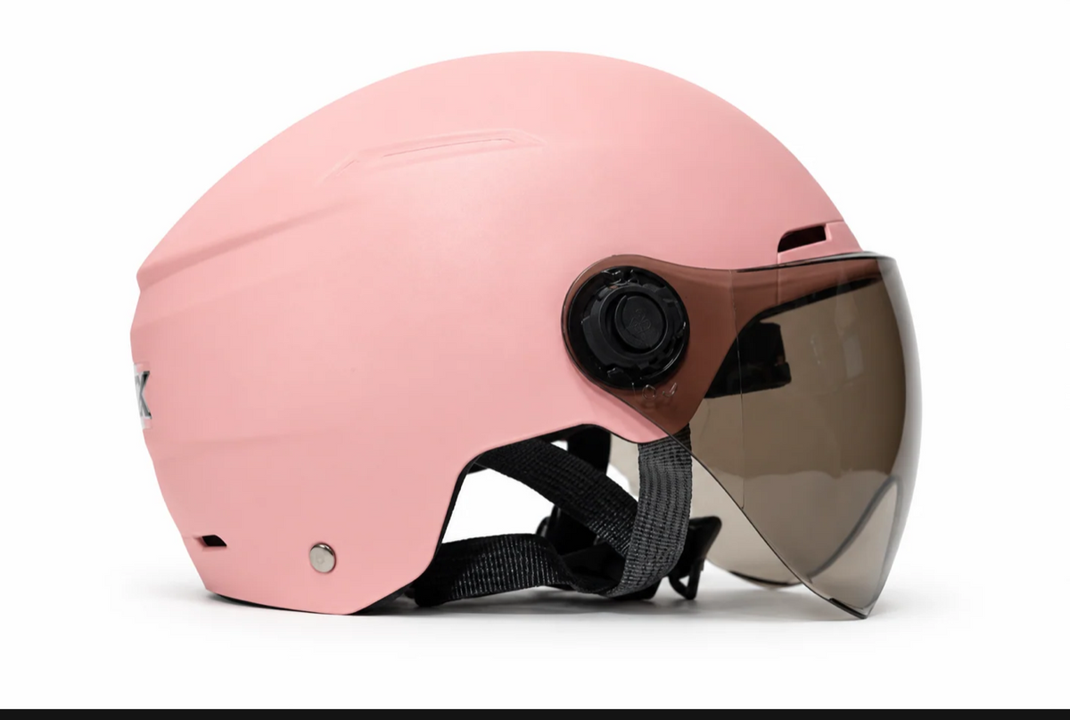 MODEL JACK M13 AQUA PINK (MATT FINISH)