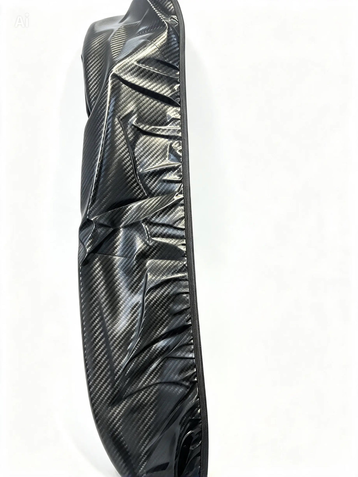 Seat cushion carbon fiber cover universal available for all Bikes