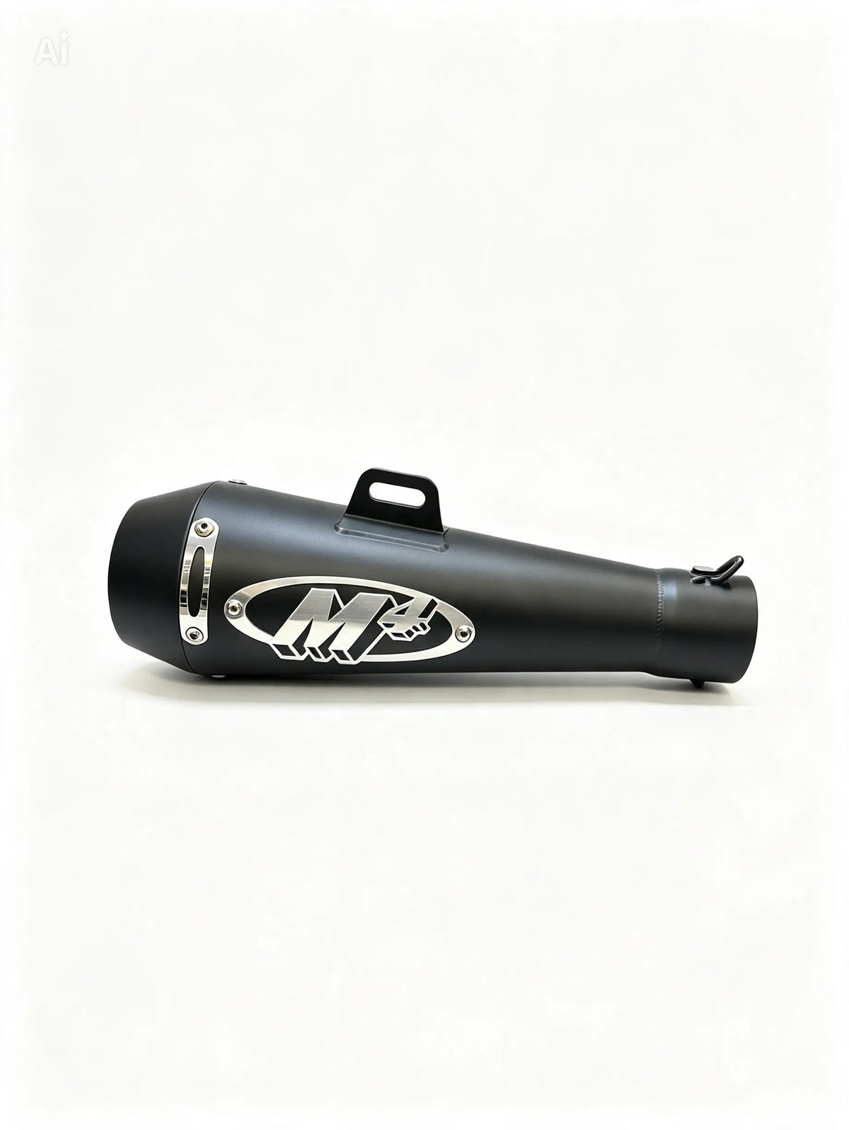 M4 exhaust