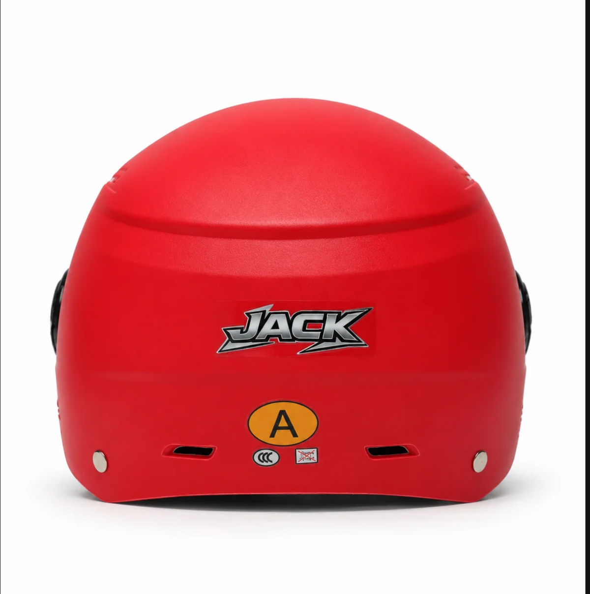 MODEL JACK M13 AQUA RED (MATT FINISH)