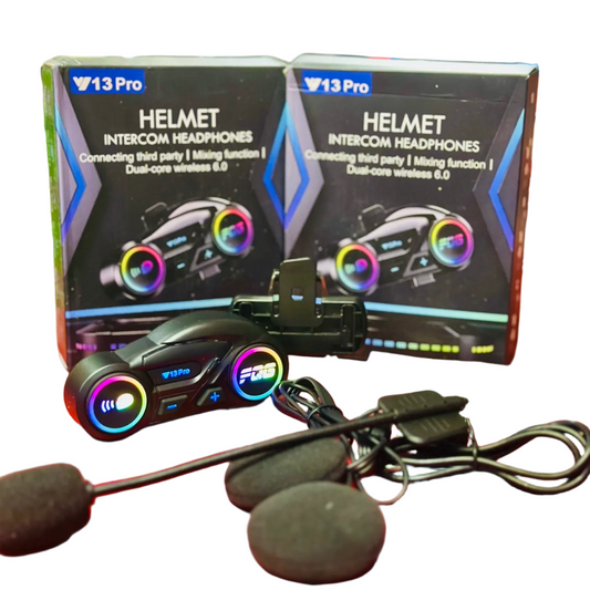 Y13 Pro Bluetooth + Intercom