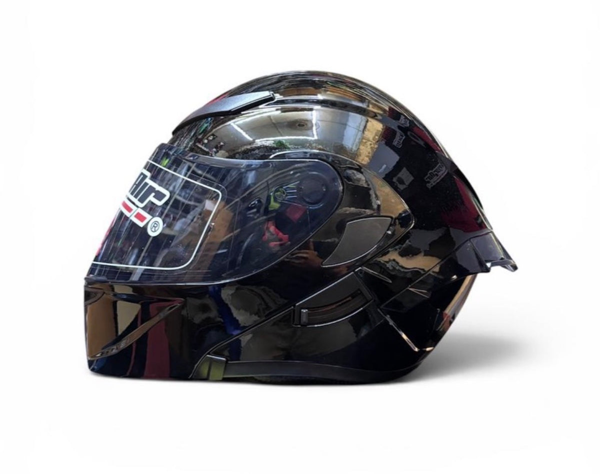 Super air 902 - black shine