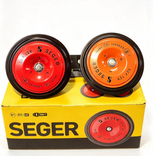 Seger 50F Disc Horns un