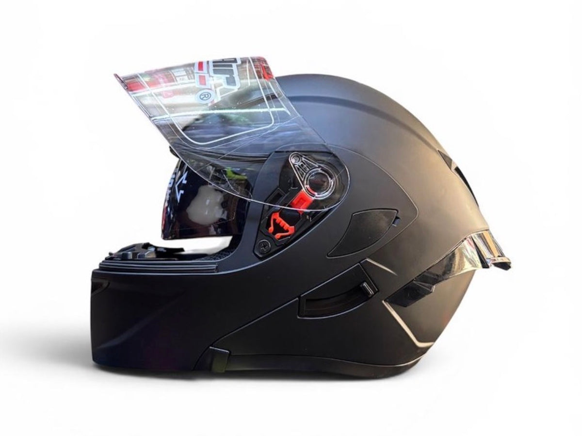 Super air 902 - Black matt