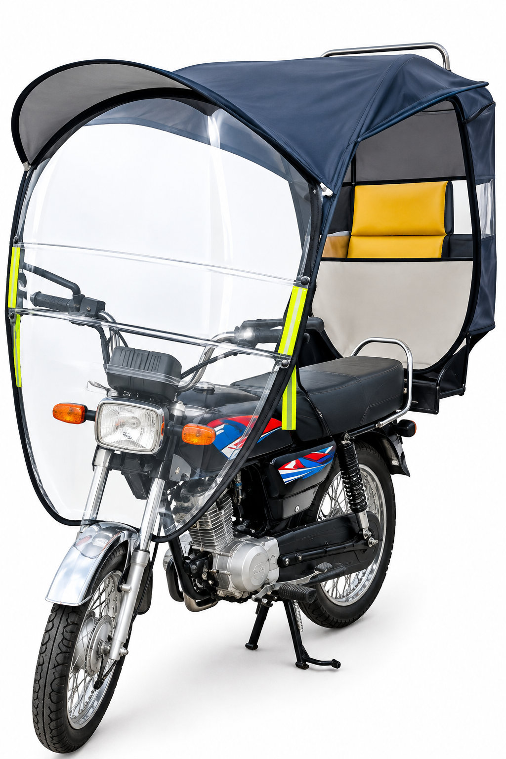 Bike Umbrella Half