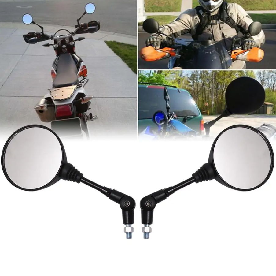 BMW Style 3 Point Adjustment Rearview Mirror