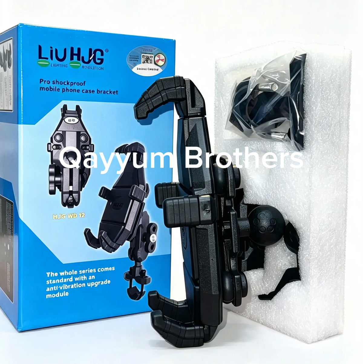 HJG Shock Proof Mobile Holder