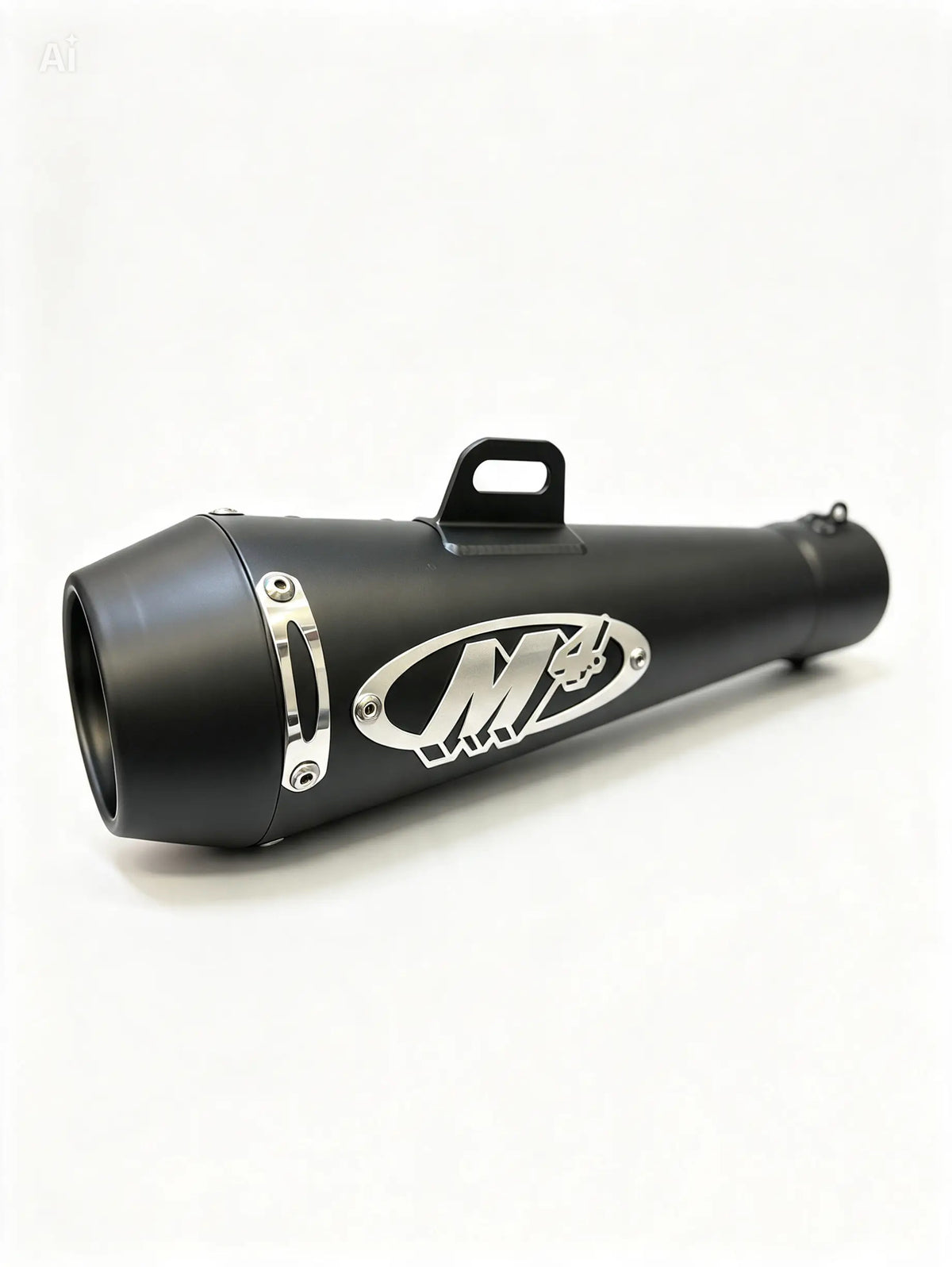 M4 exhaust
