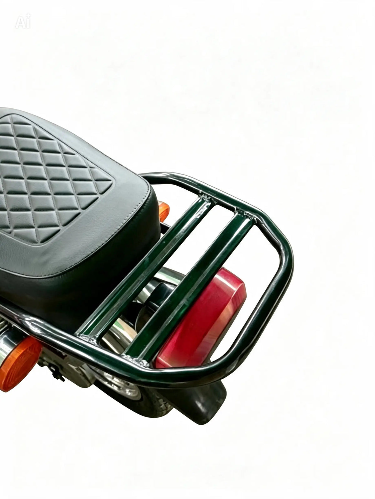 Cg125 carrier Black clr