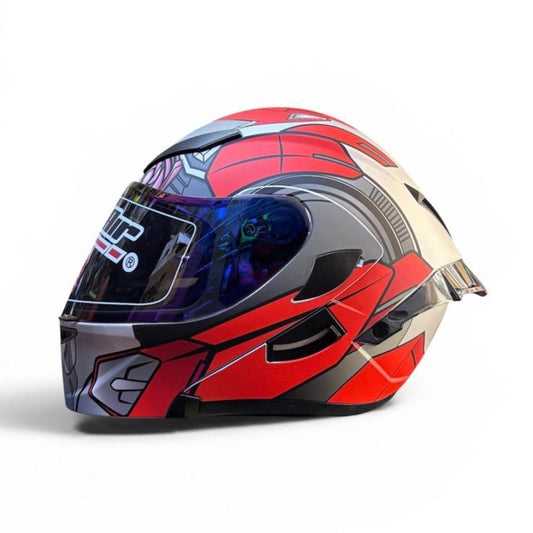 Super air 902 - Red Grey