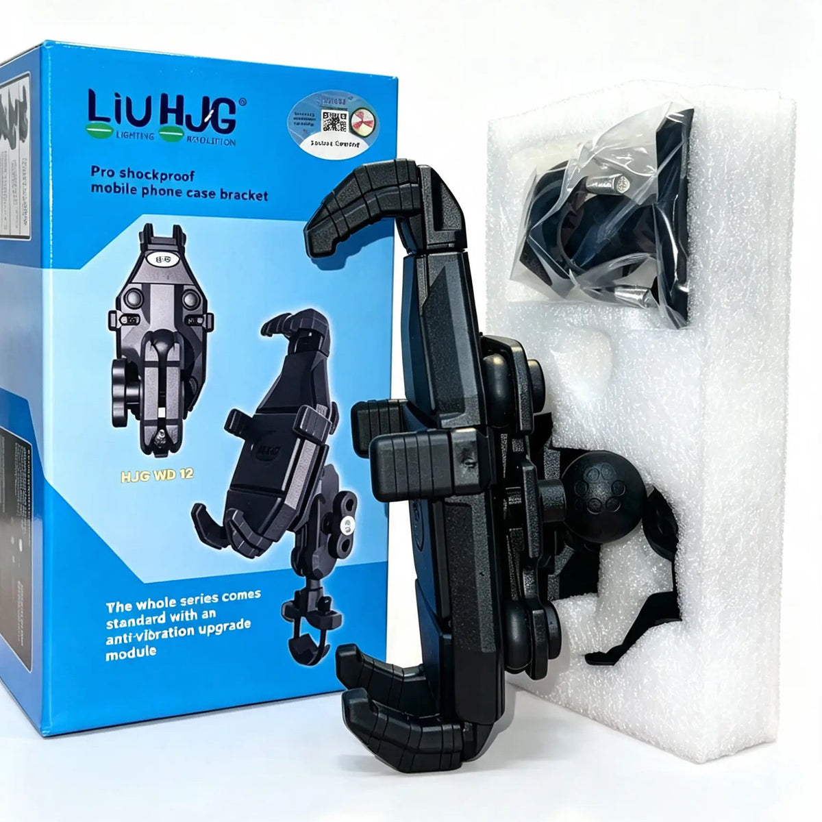HJG Shock Proof Mobile Holder